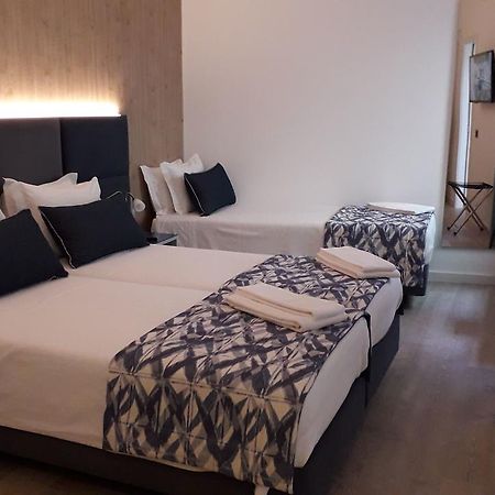 Hotel Residencial Caravela Lisboa Extérieur photo
