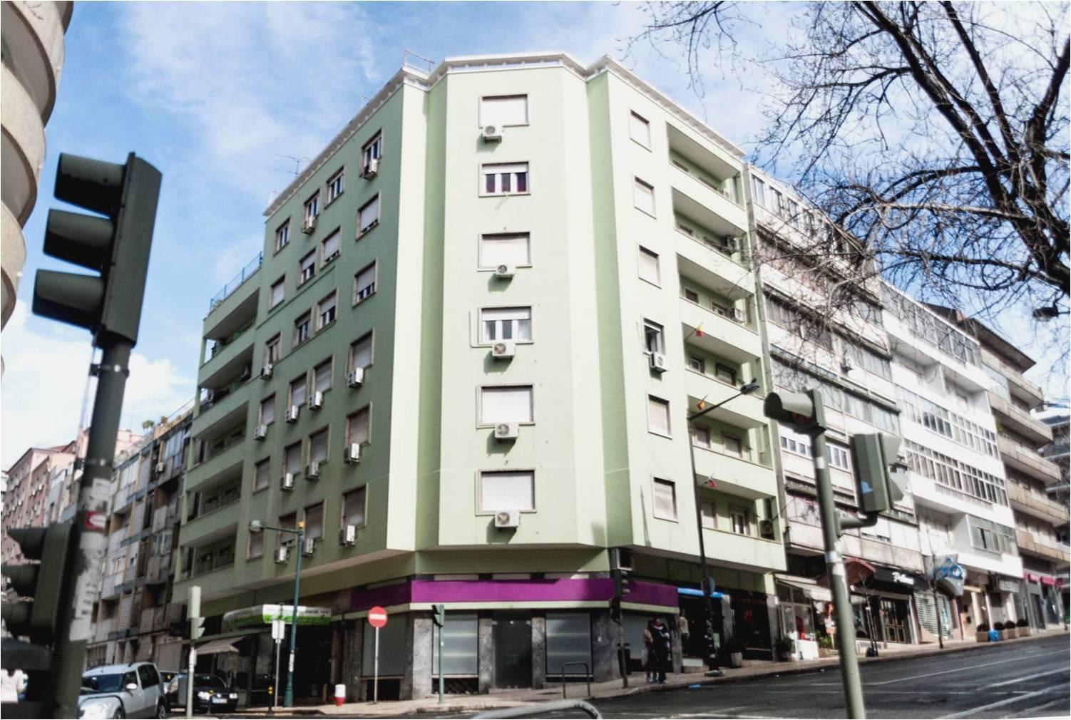 Hotel Residencial Caravela Lisboa Extérieur photo