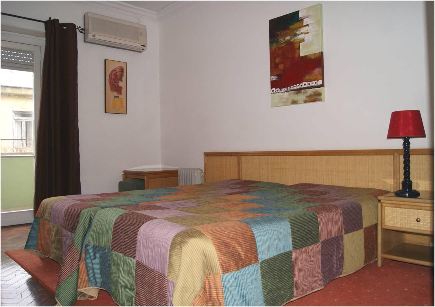 Hotel Residencial Caravela Lisboa Extérieur photo