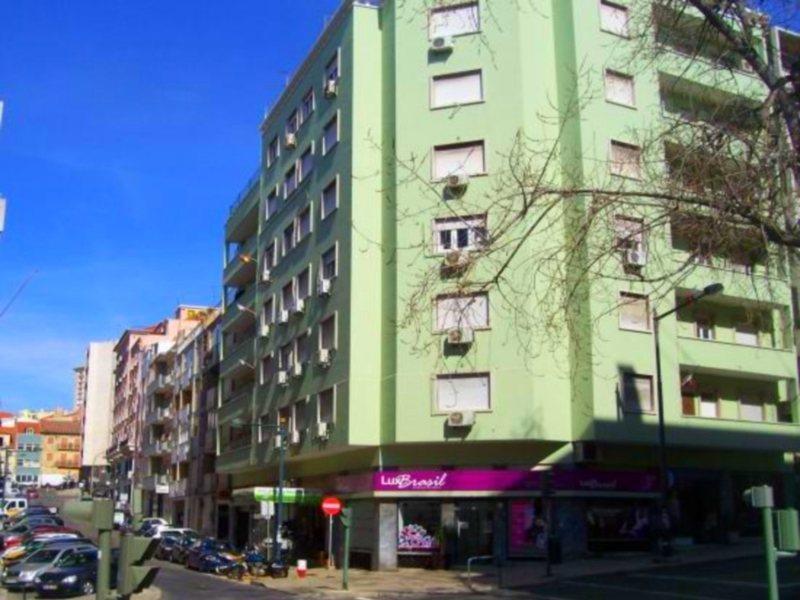 Hotel Residencial Caravela Lisboa Extérieur photo