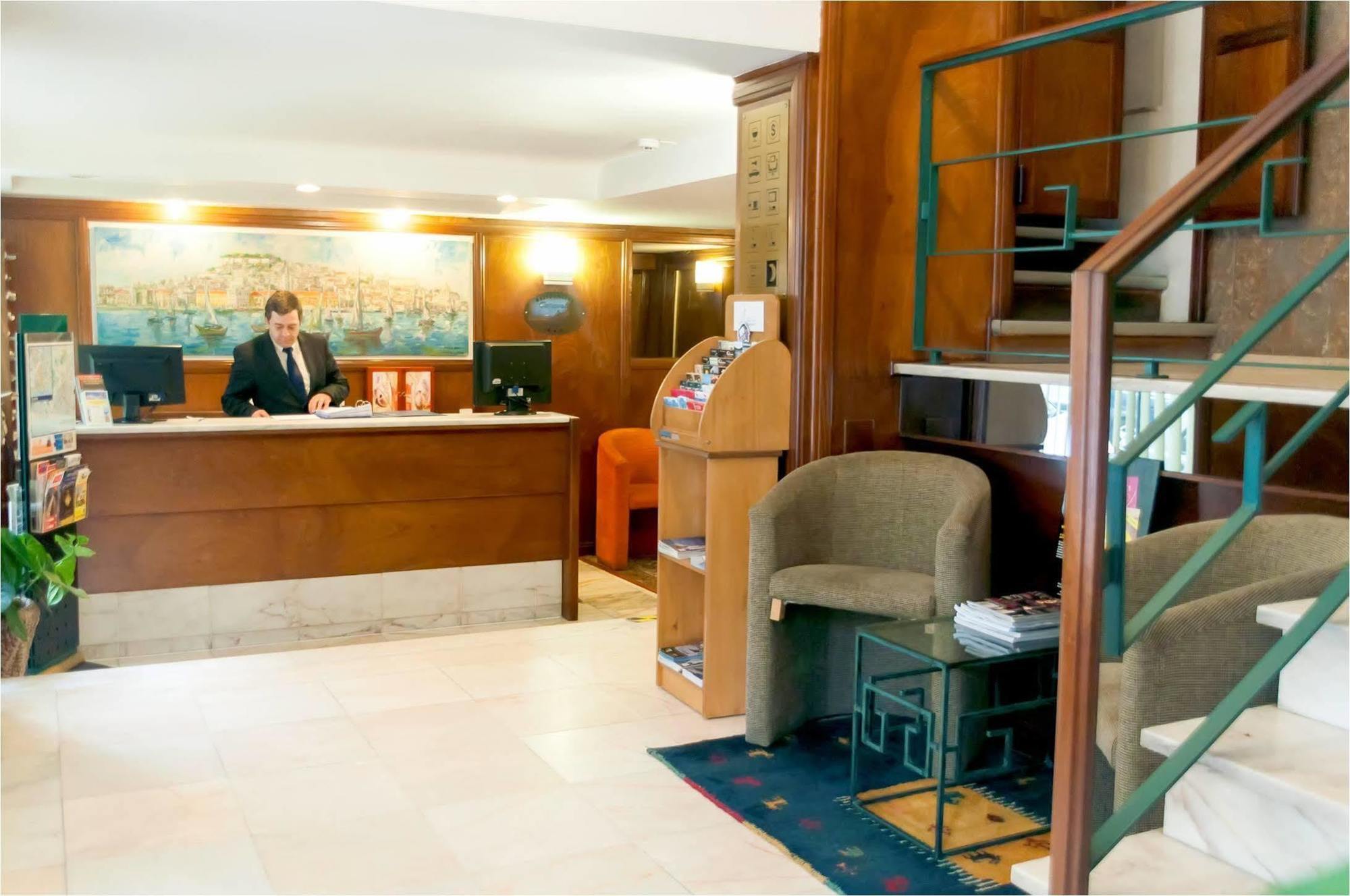 Hotel Residencial Caravela Lisboa Extérieur photo