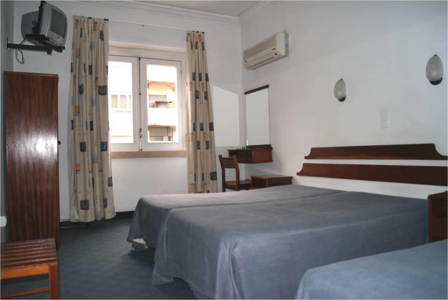 Hotel Residencial Caravela Lisboa Extérieur photo