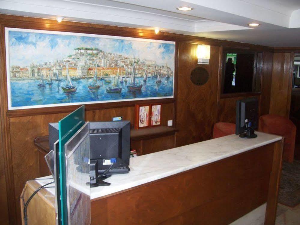 Hotel Residencial Caravela Lisboa Extérieur photo