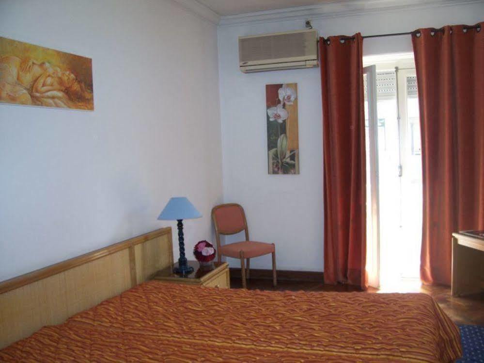 Hotel Residencial Caravela Lisboa Extérieur photo