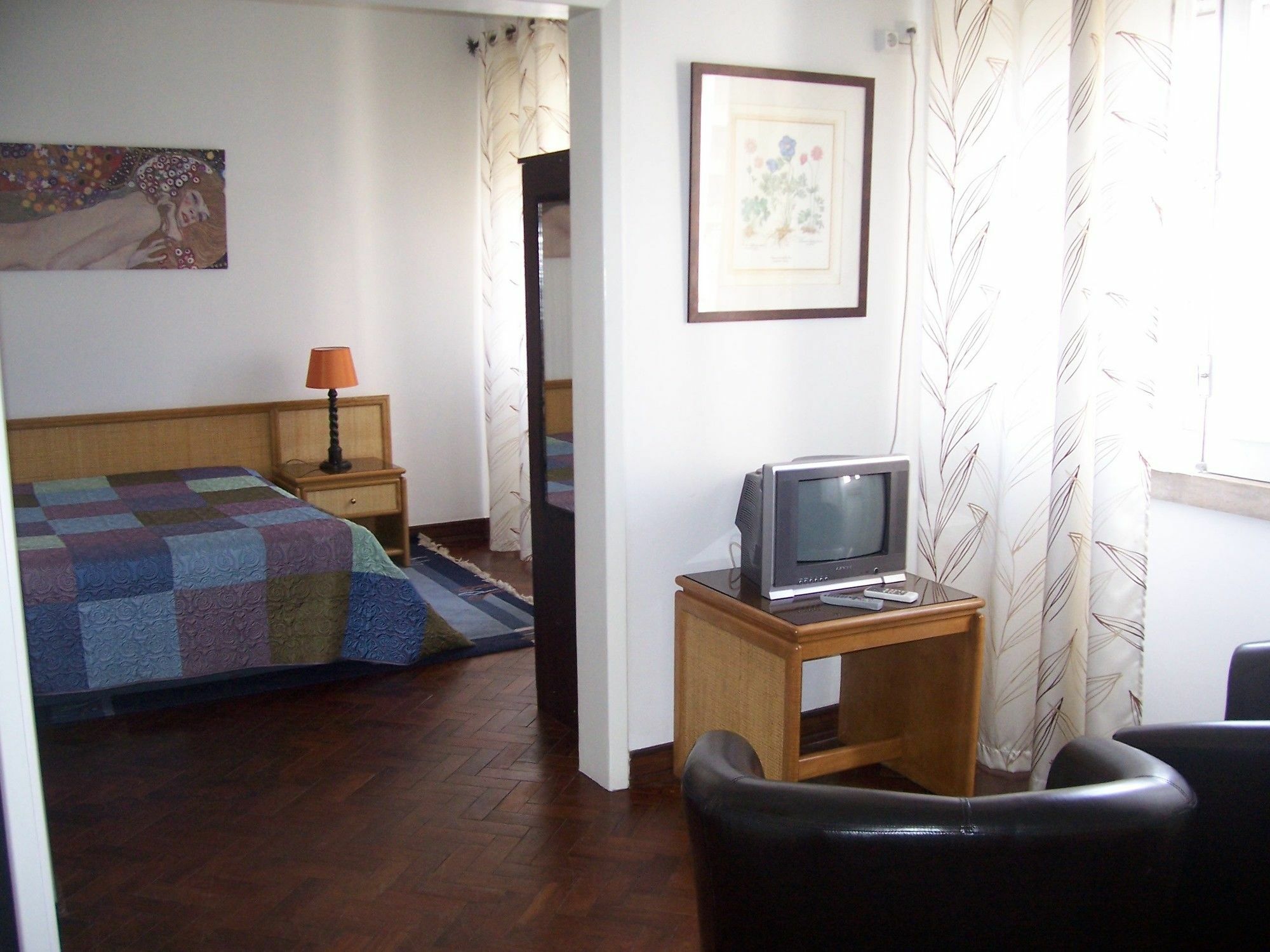 Hotel Residencial Caravela Lisboa Extérieur photo