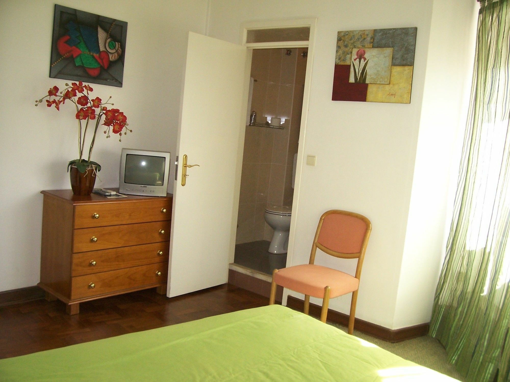 Hotel Residencial Caravela Lisboa Extérieur photo